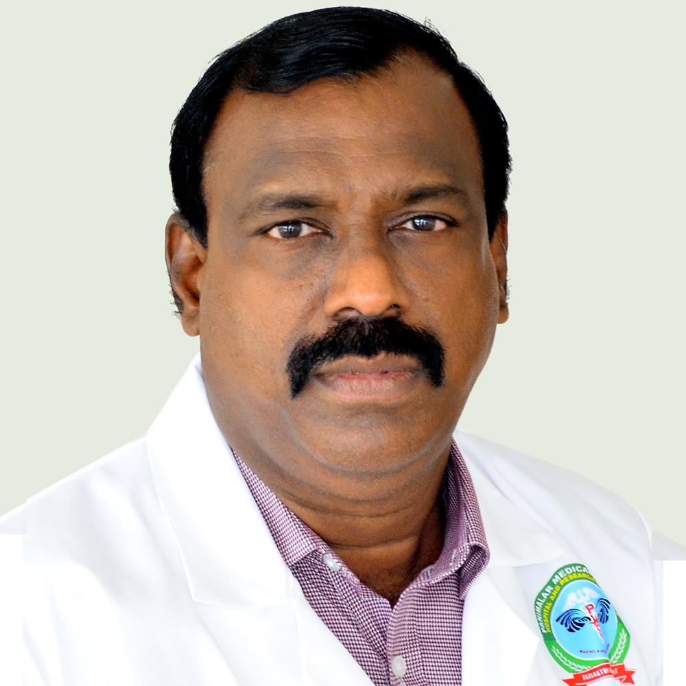 Dr. Ravinthar A
