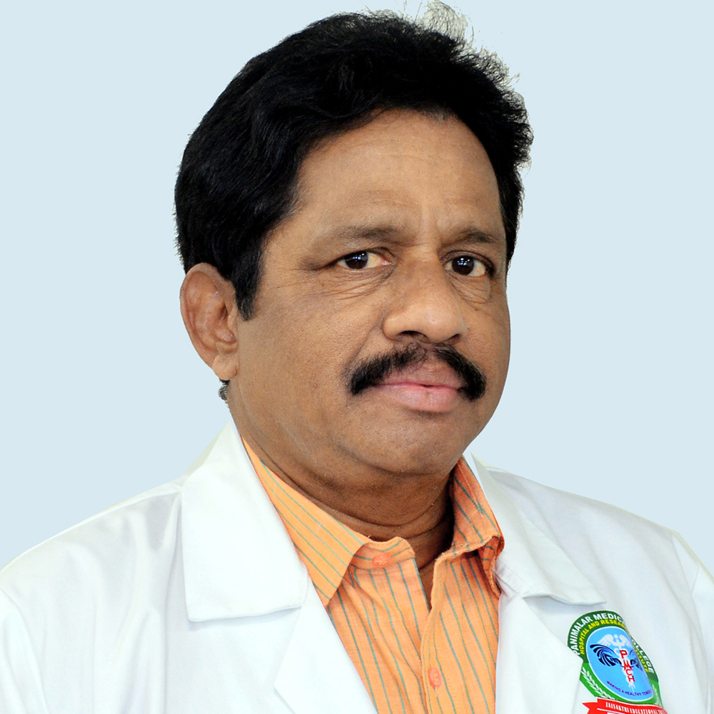 Dr. Ravindran T
