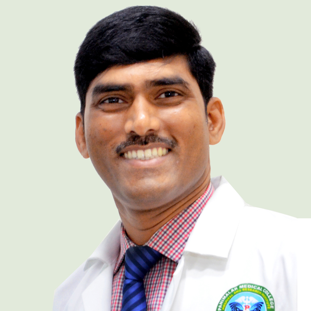 Dr. Surapaneni Krishna Mohan