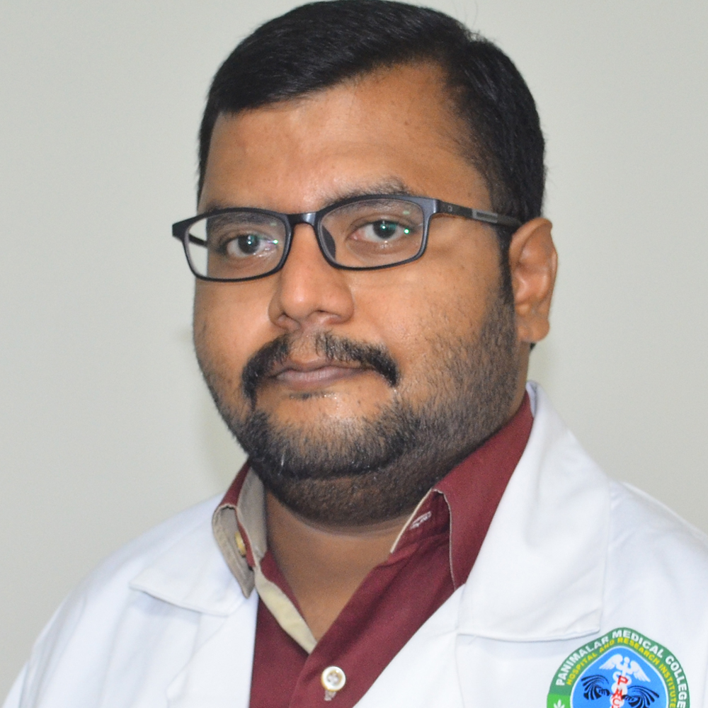 Dr. Somasundar V M