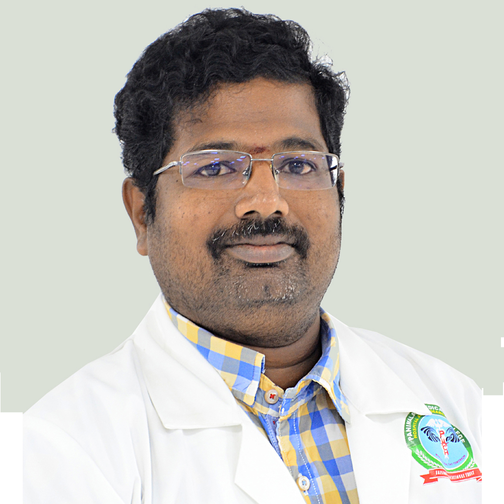 Dr. Sri Ram R M