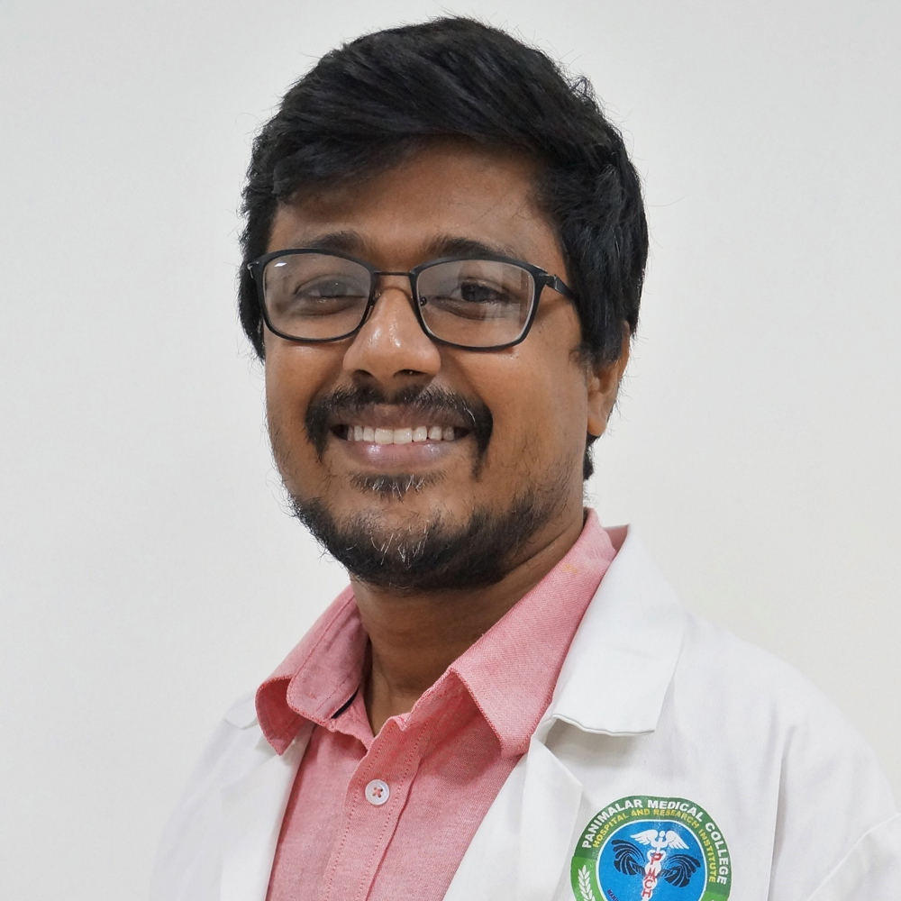 Dr. Srikanth K