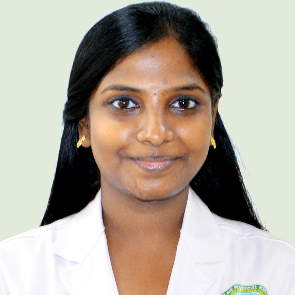 Dr. Sumetha Suga D