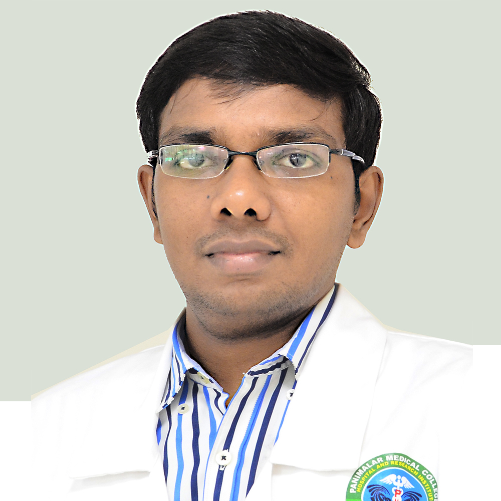 Dr. Vigneshwaran T