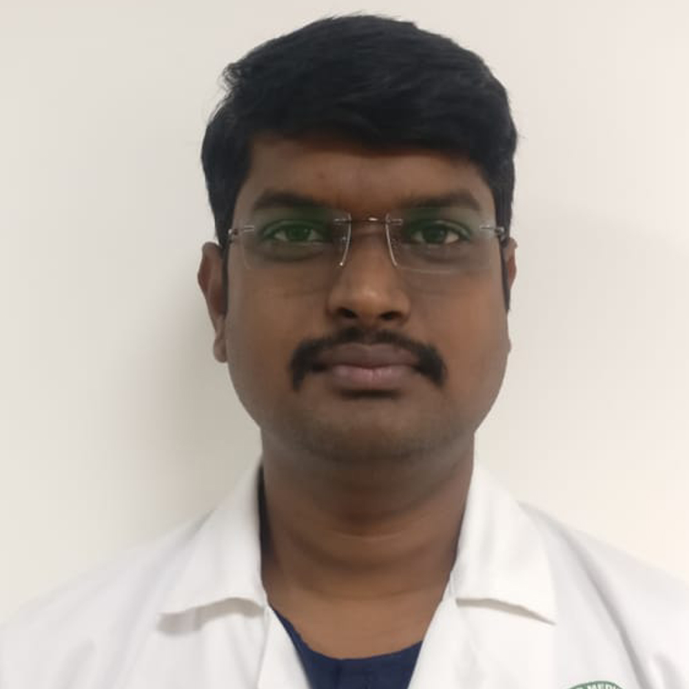 Dr. Deepakraj V