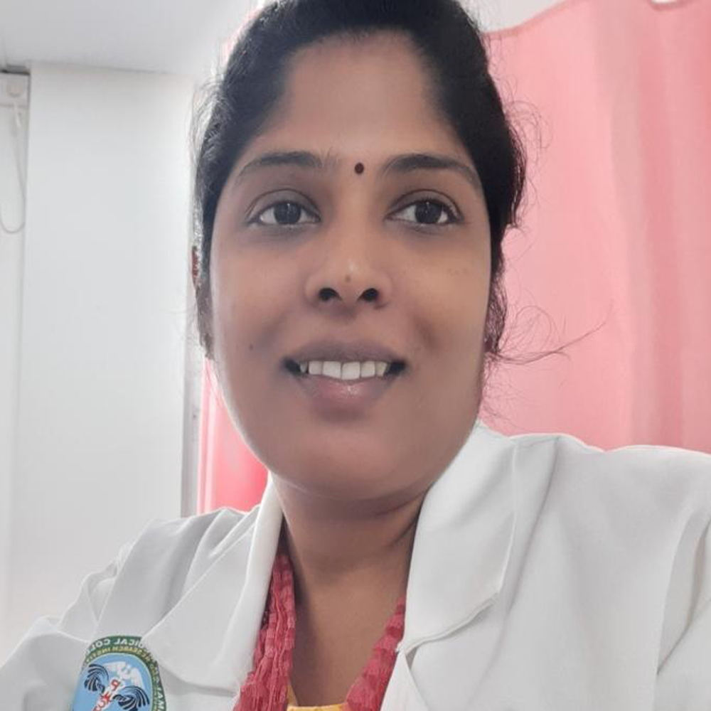 Dr. Jeevitha M