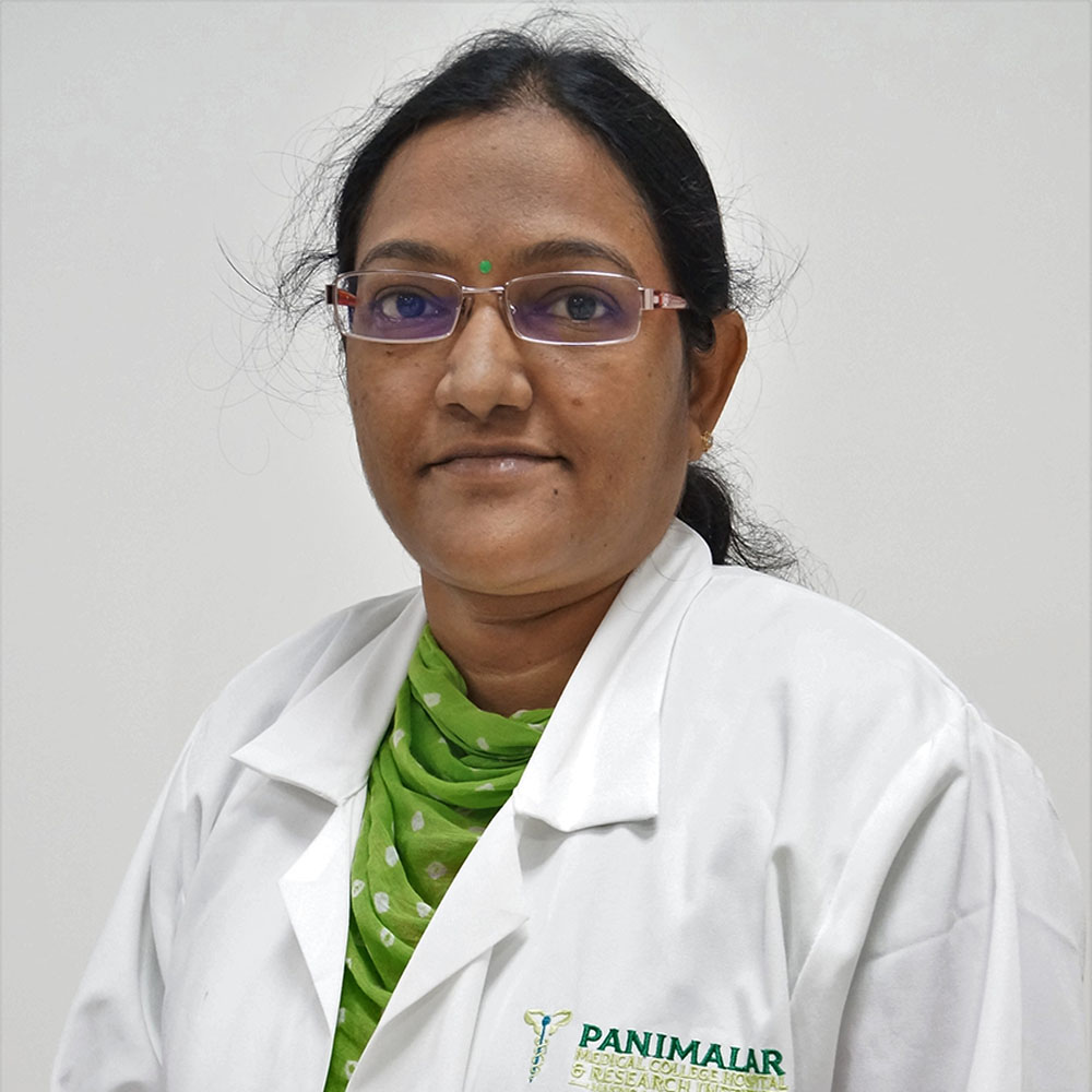 Dr. Priya G
