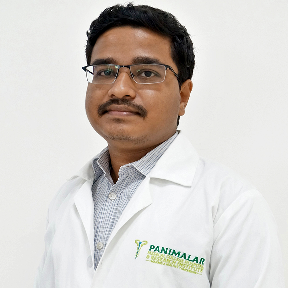 Dr. Deepak Rajan R