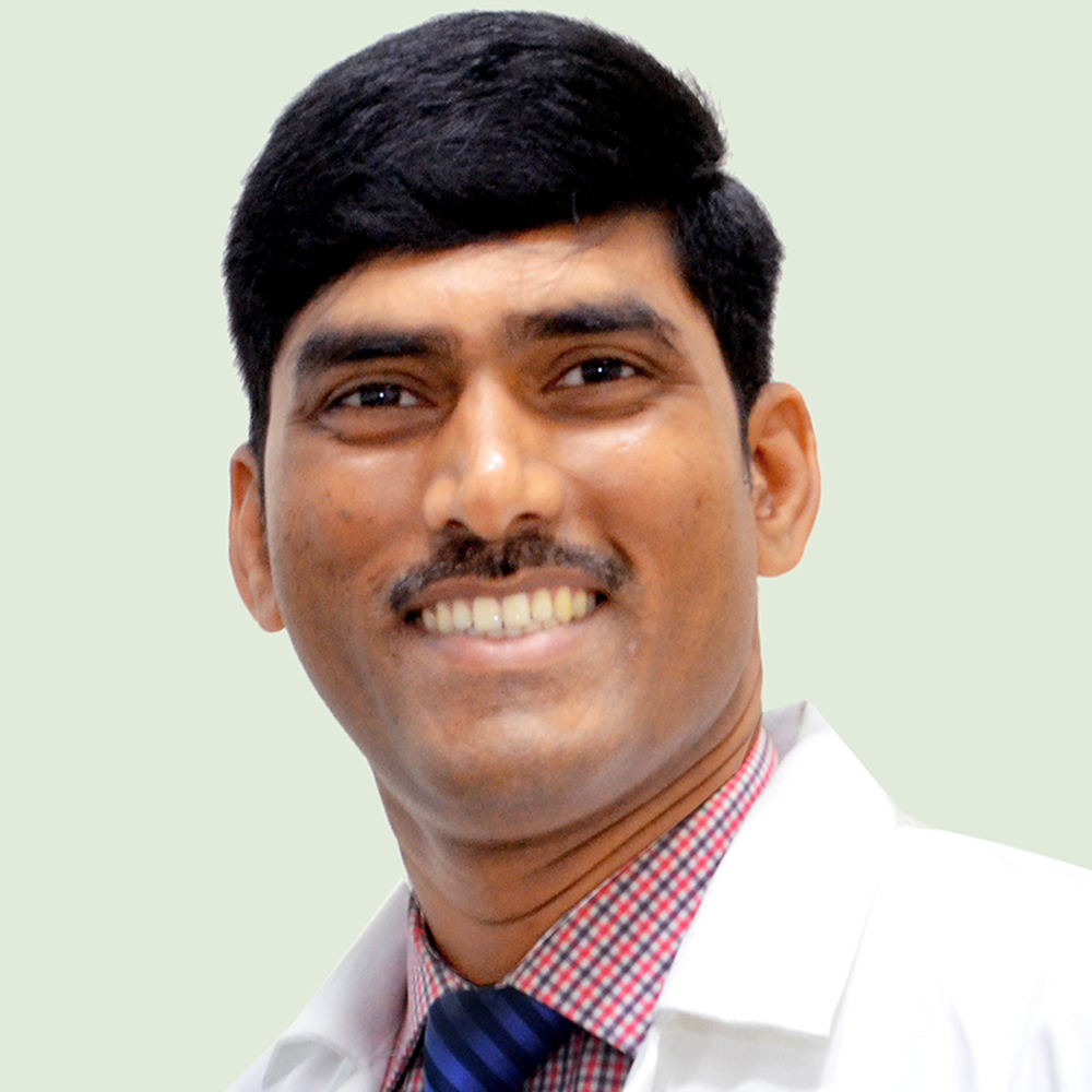Dr. Surapaneni Krishna Mohan., FAIMER Fellow, MHPE (UK)