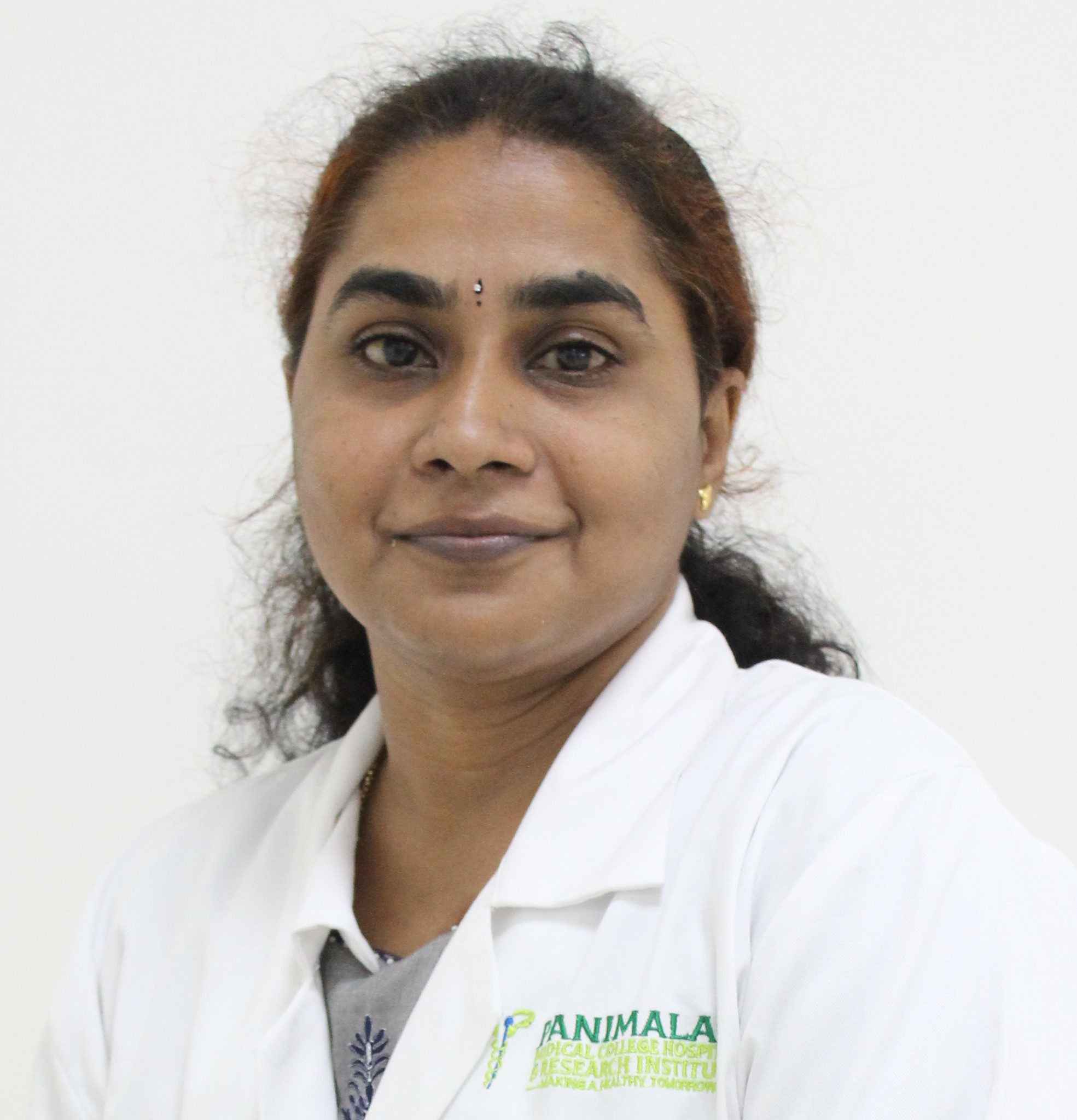 Dr. Sasi Aruna A R