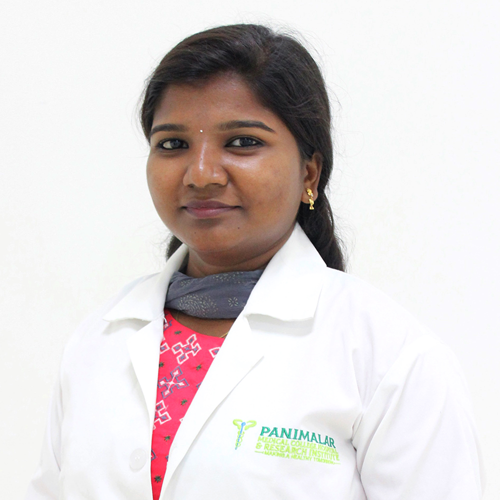 Dr. Sandhiya K