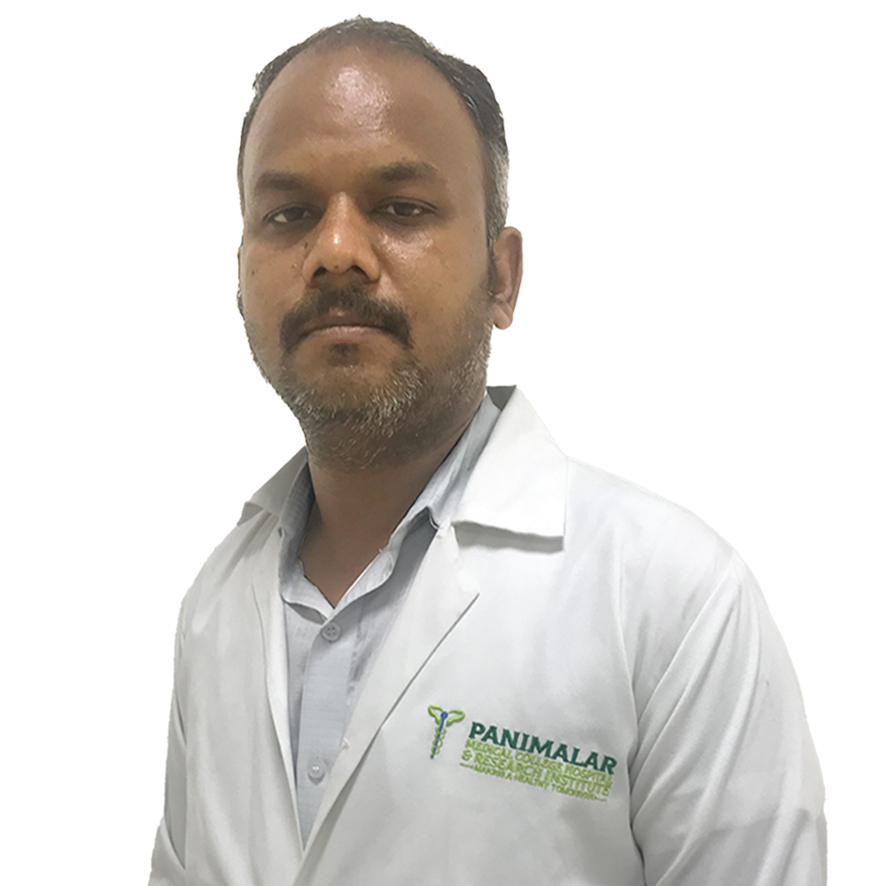 Dr. Ashok Kumar M
