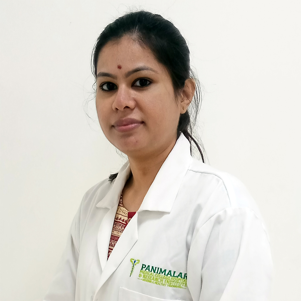 Dr. Monisha T S