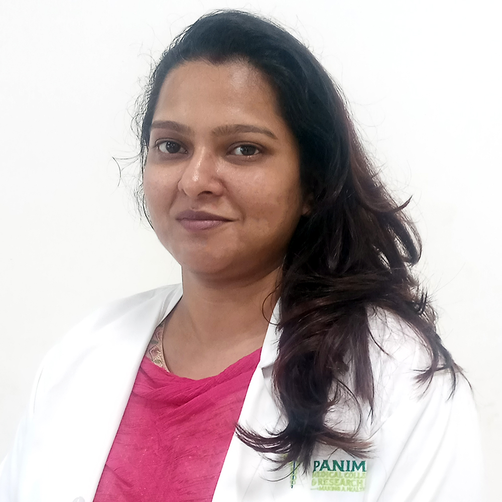 Dr. Nandhini Aishwarya C