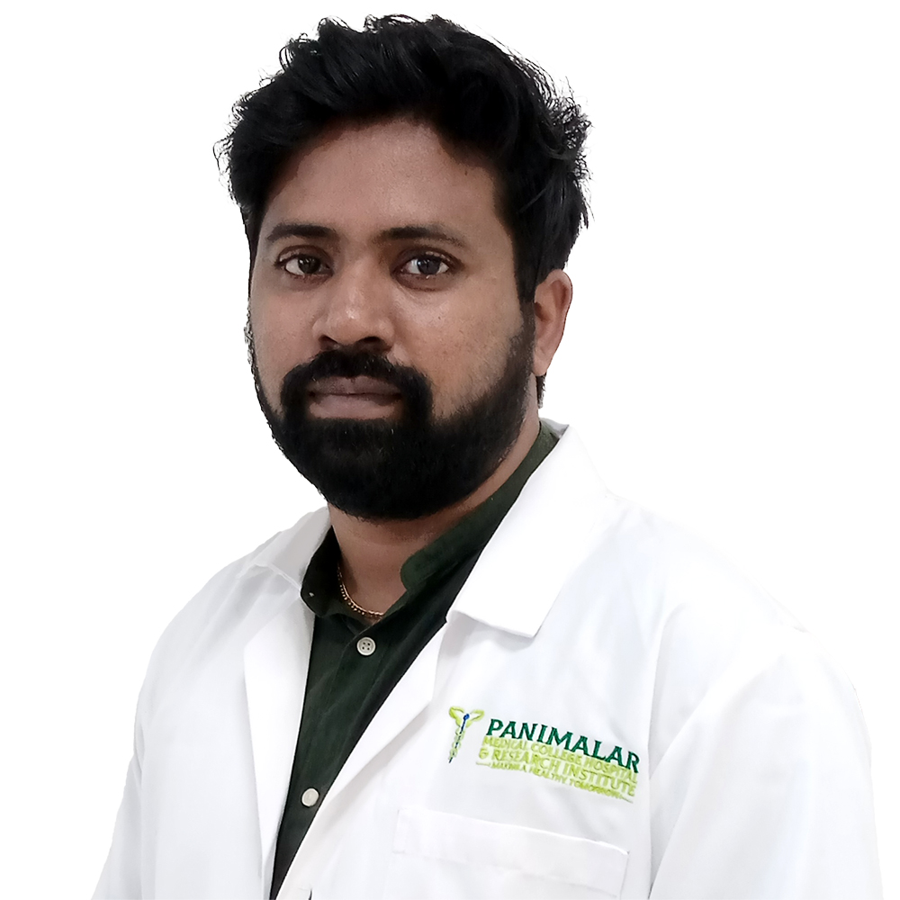 Dr. Baskaran C M