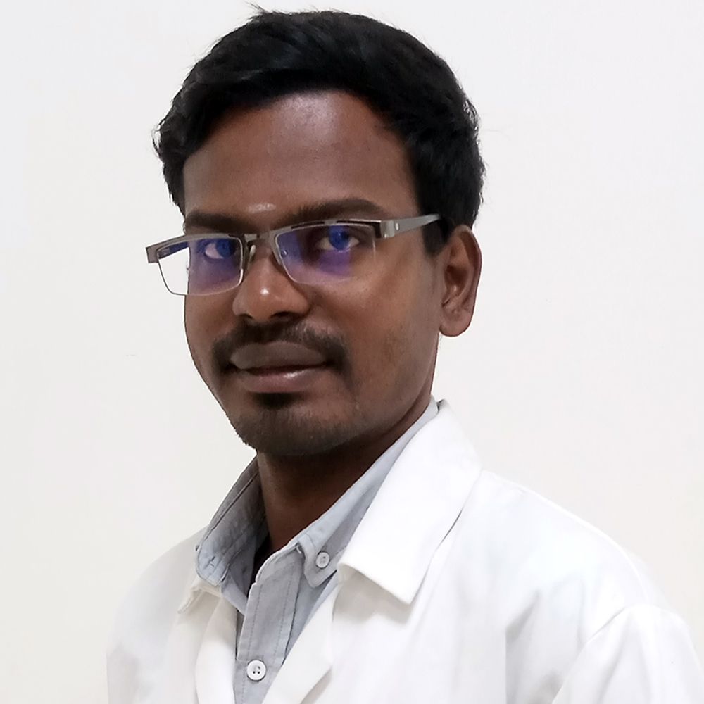 Dr. Munusamy M