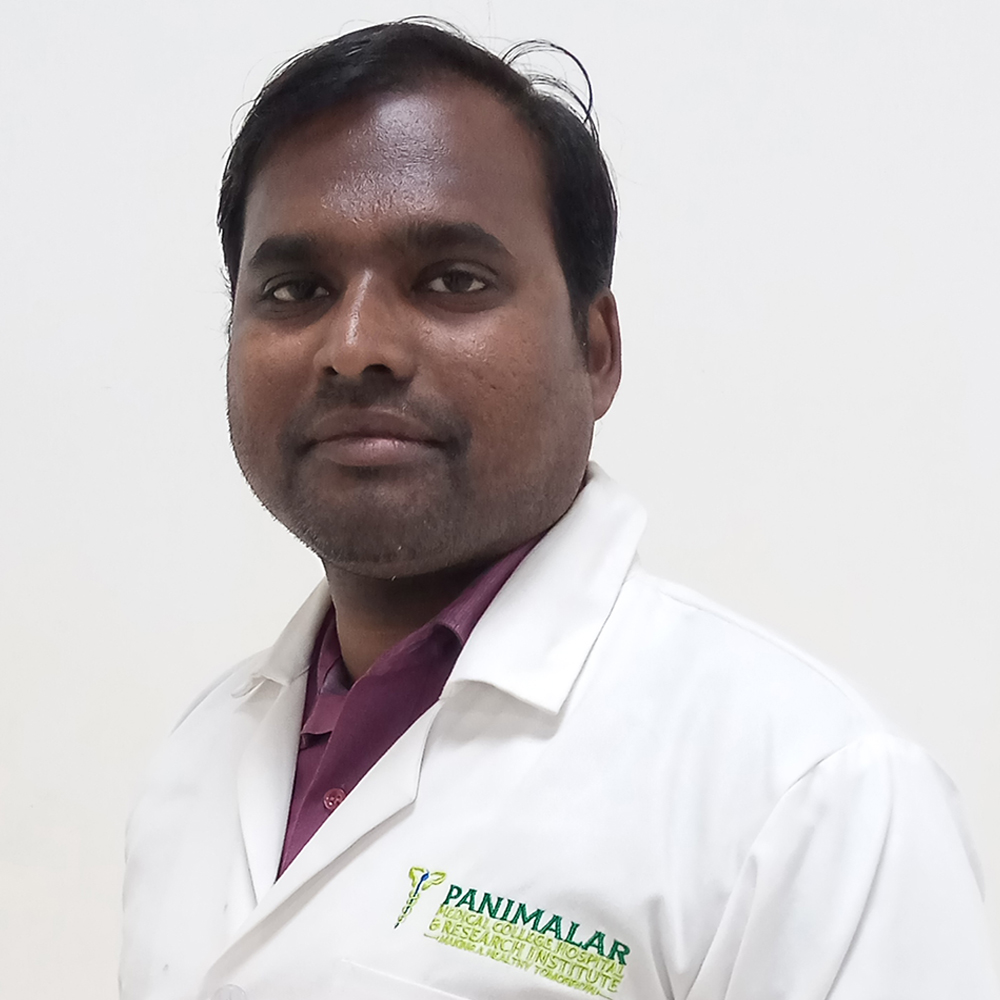 Dr. Padmaraj D
