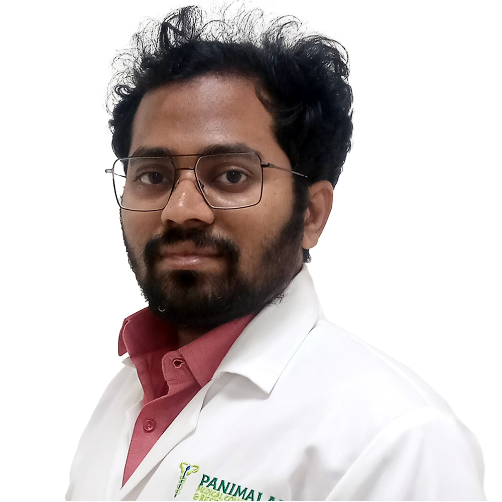 Dr. Thiagarajan R V