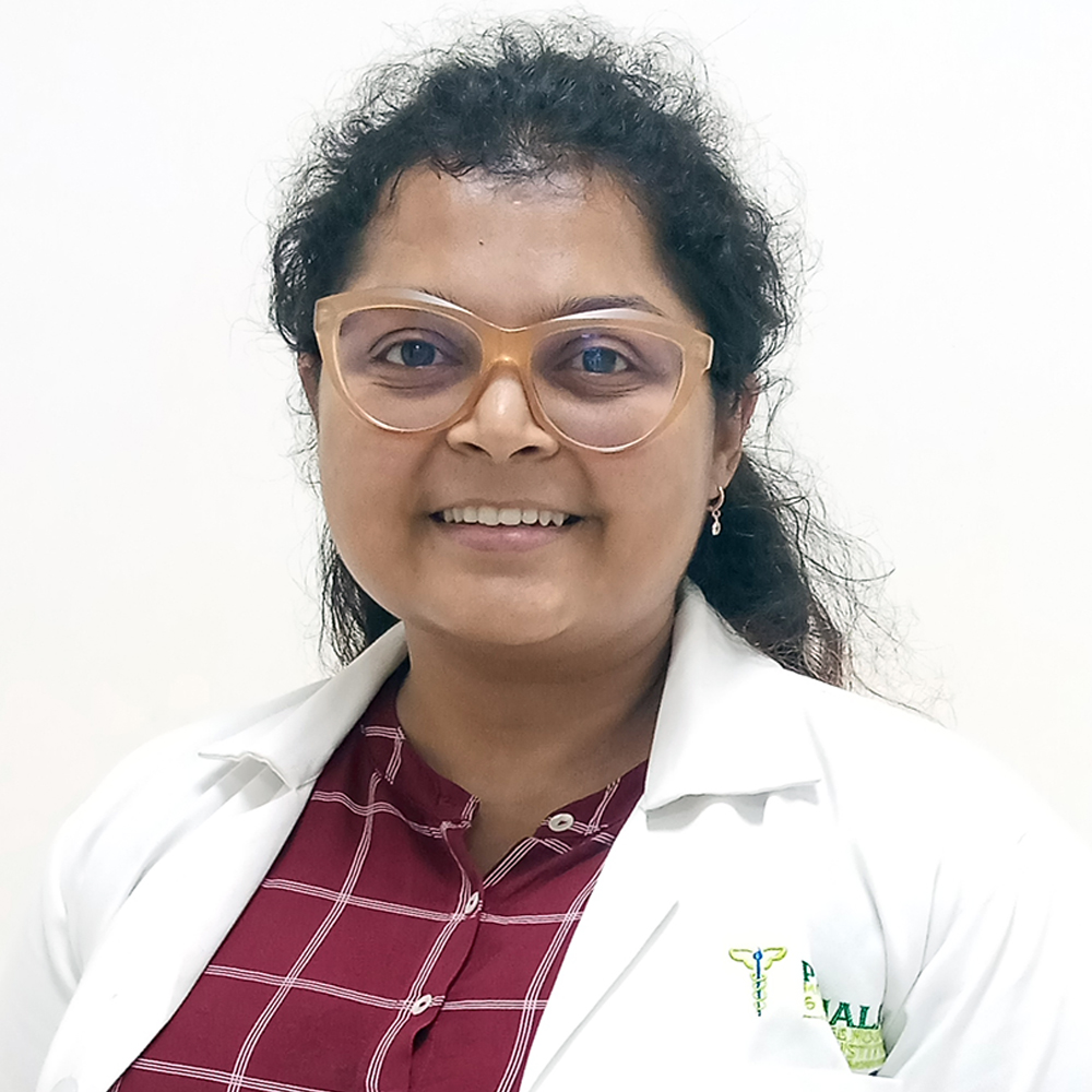 Dr. Vaishnavi Gunasekaran