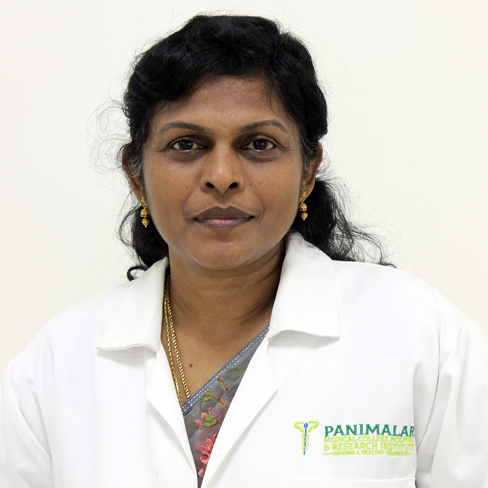 Dr. Preetha Paul