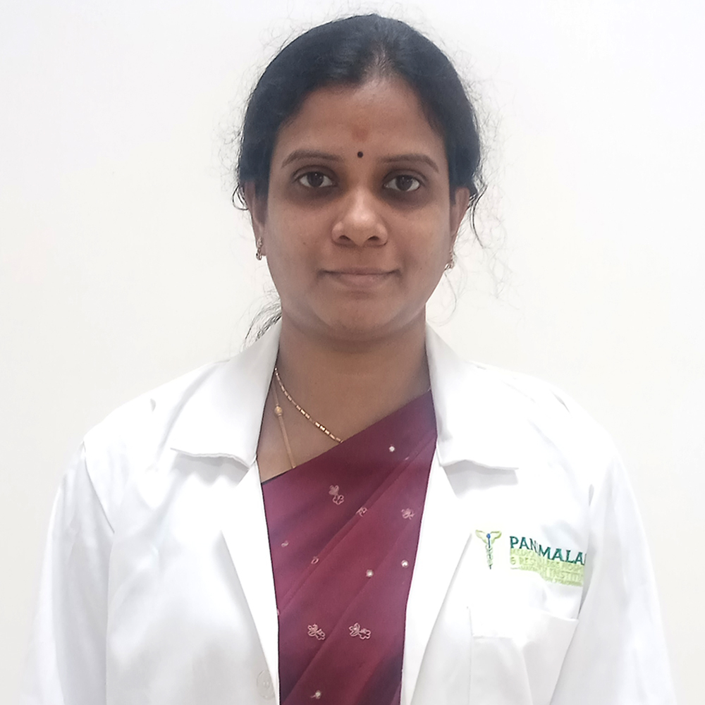 Dr. Preethi R A