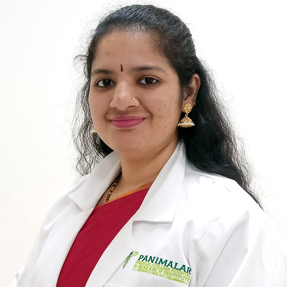 Dr. Anajana Vasudevan