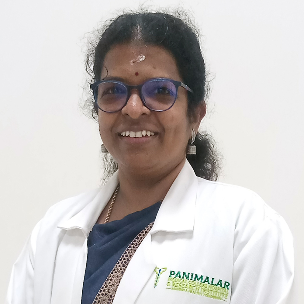 Dr. Balamma Sujatha
