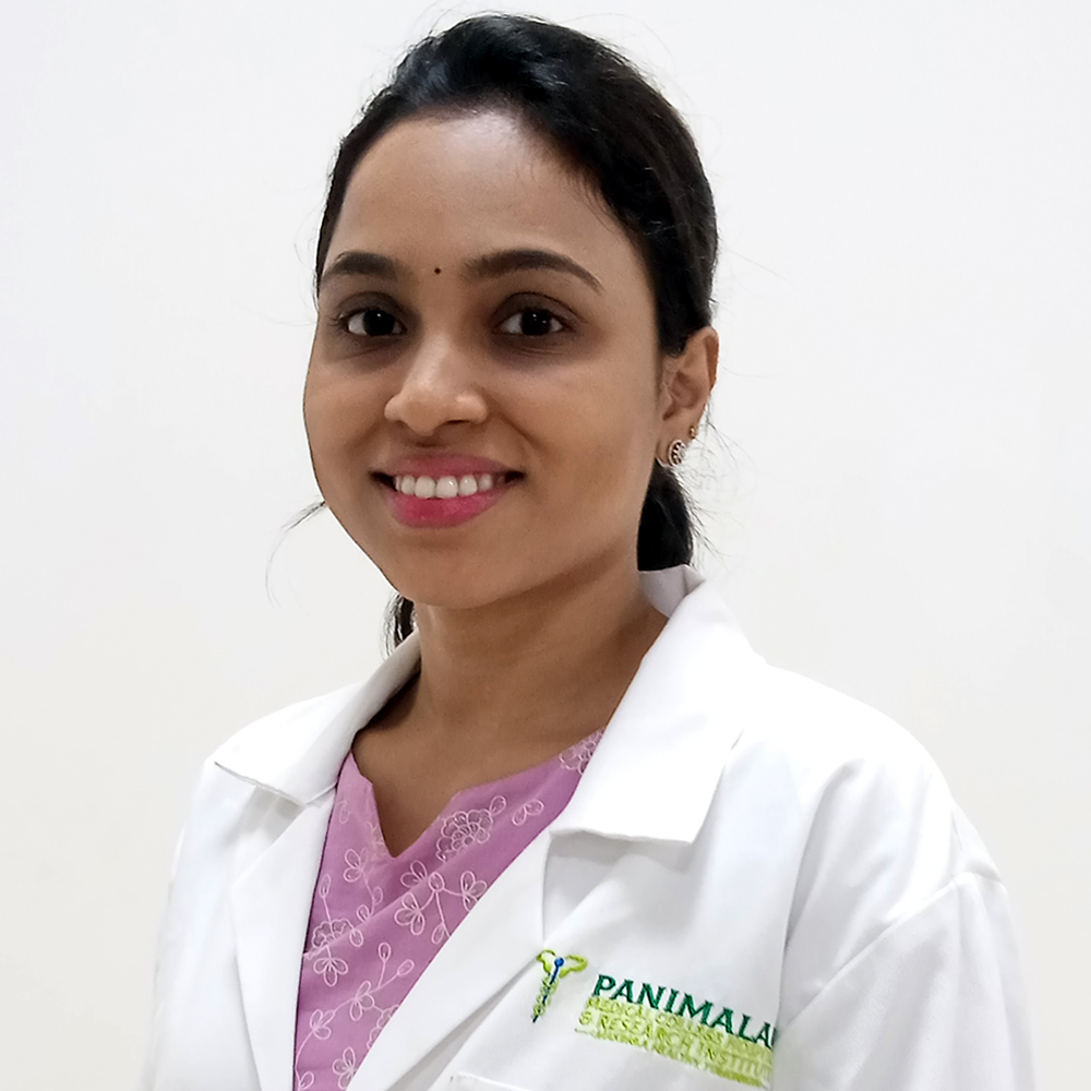 Dr. Nandhini R