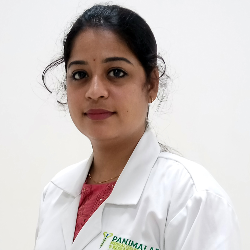 Dr. Kavitha Padmanabhan