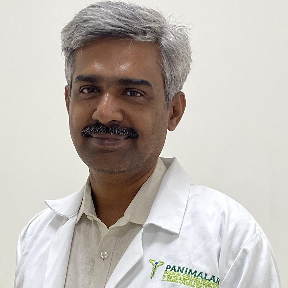Dr. Natarajan S