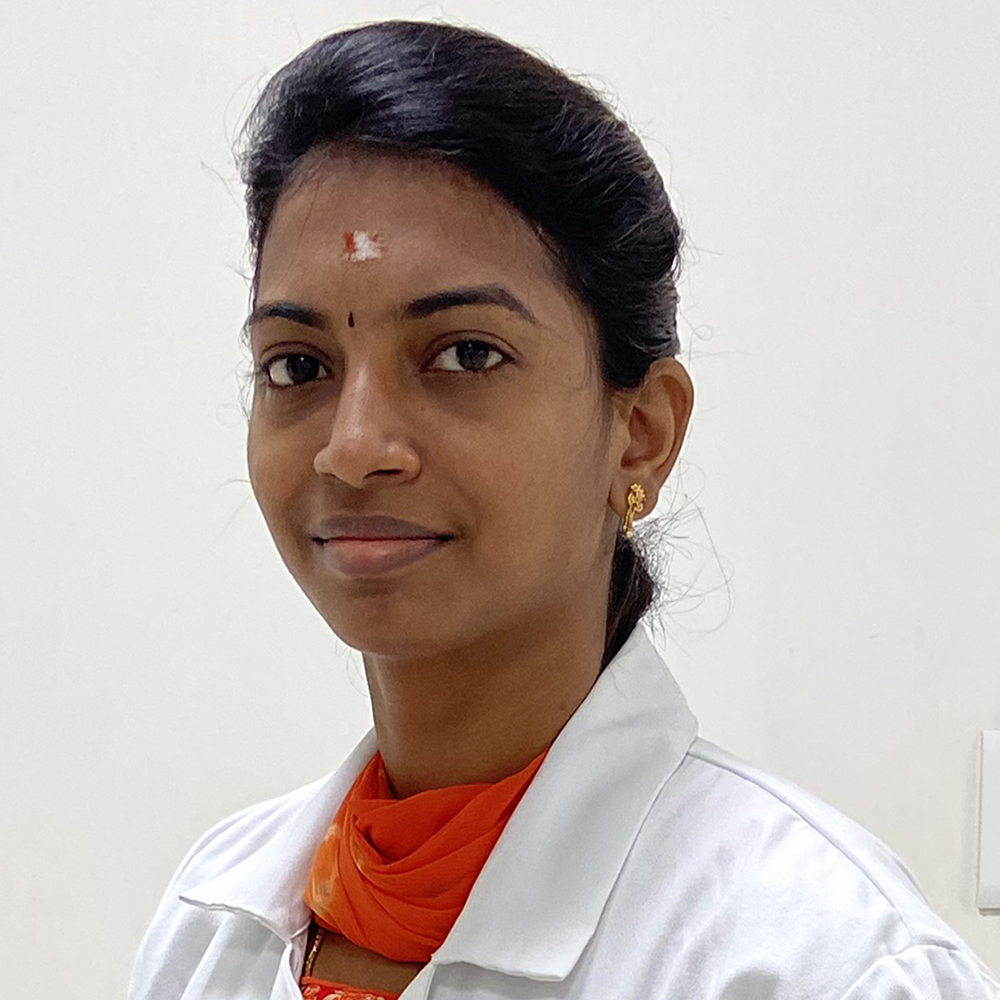 Dr. Anusha V