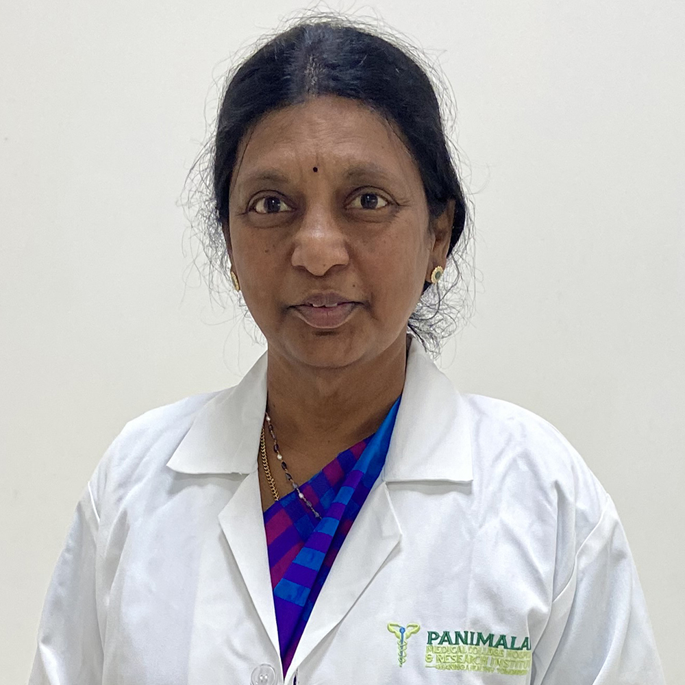 Dr. Aruna Ramaiah