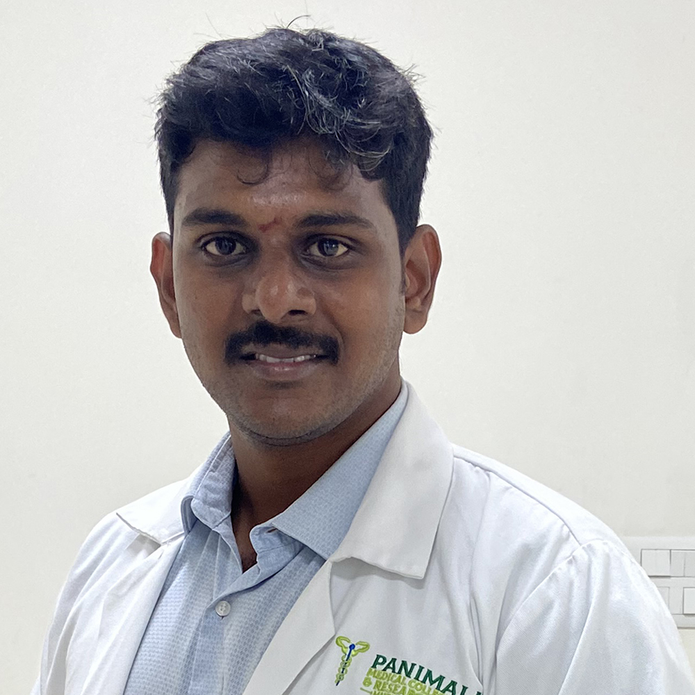 Dr. Surya K