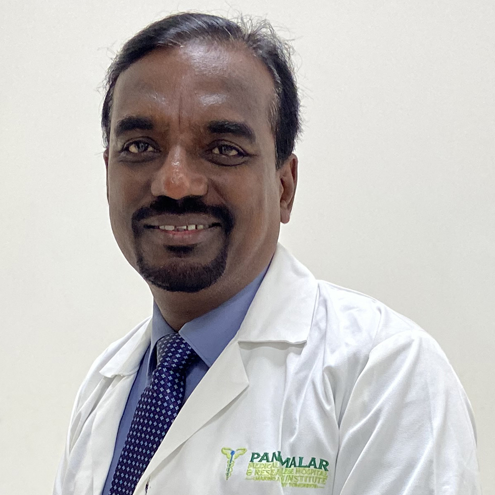 Dr. Thangamani P