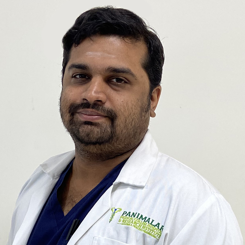 Dr. Anand Raja
