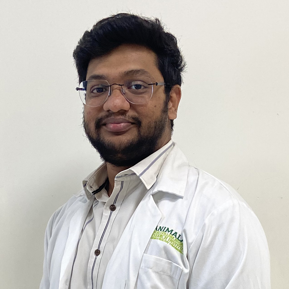 Dr. Goutham Kumar A P