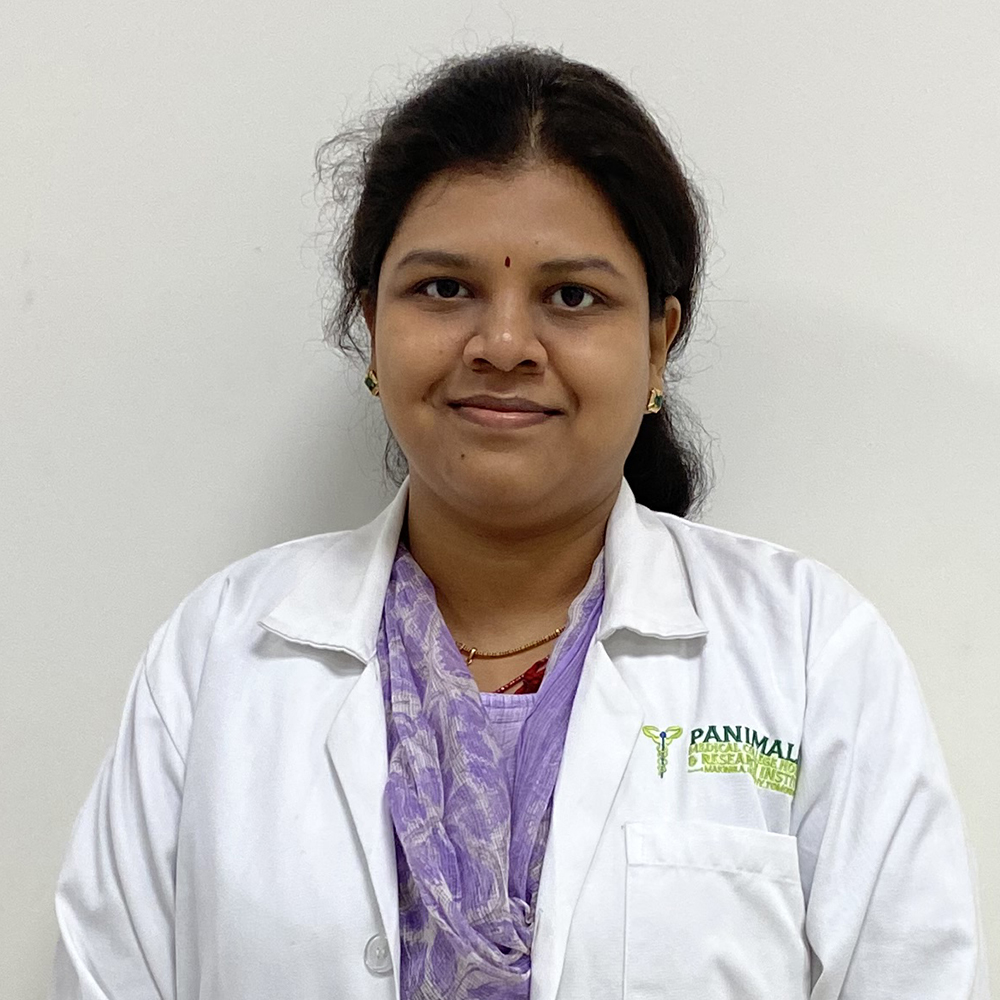 Dr. Krithika S A