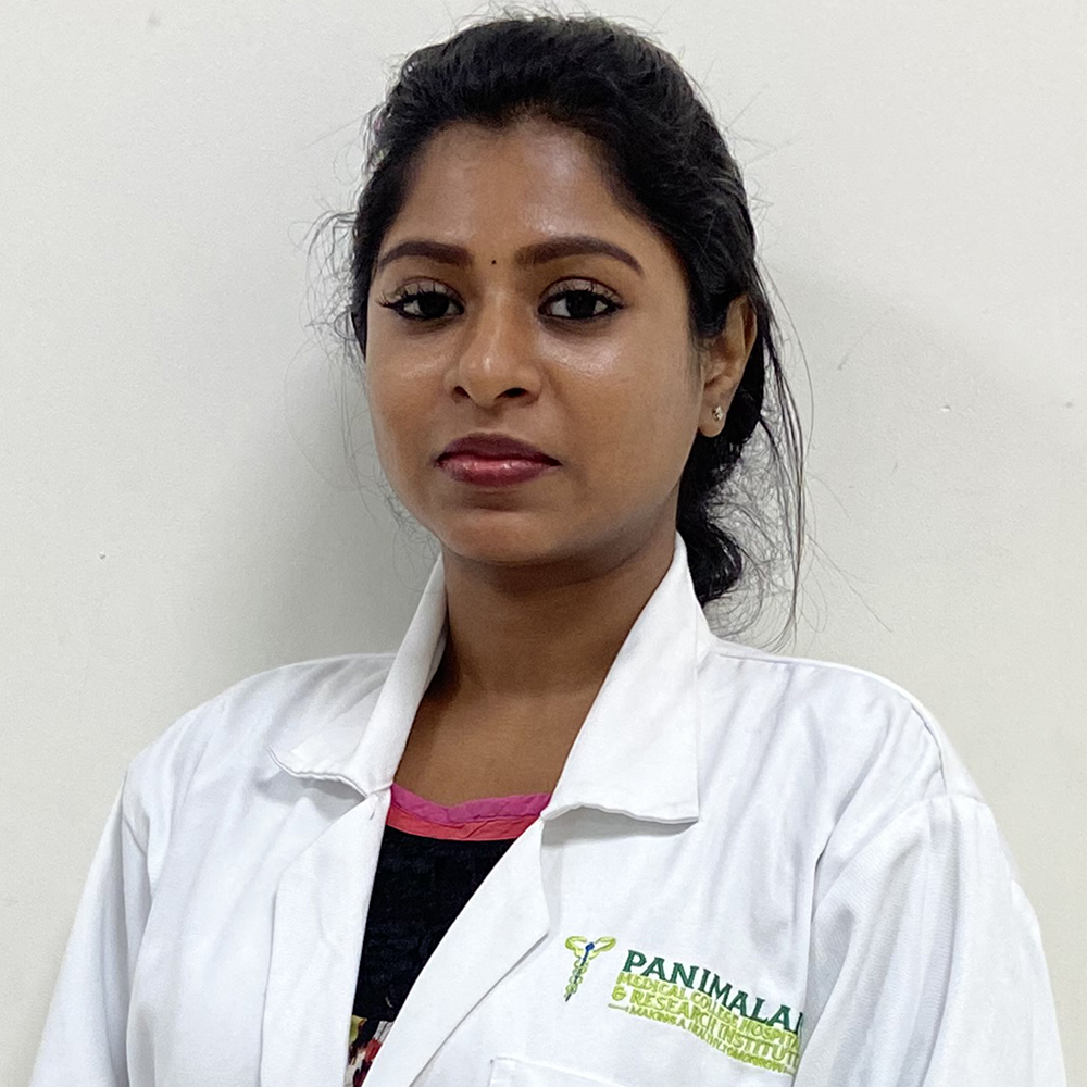 Dr. Lithya Kumari S