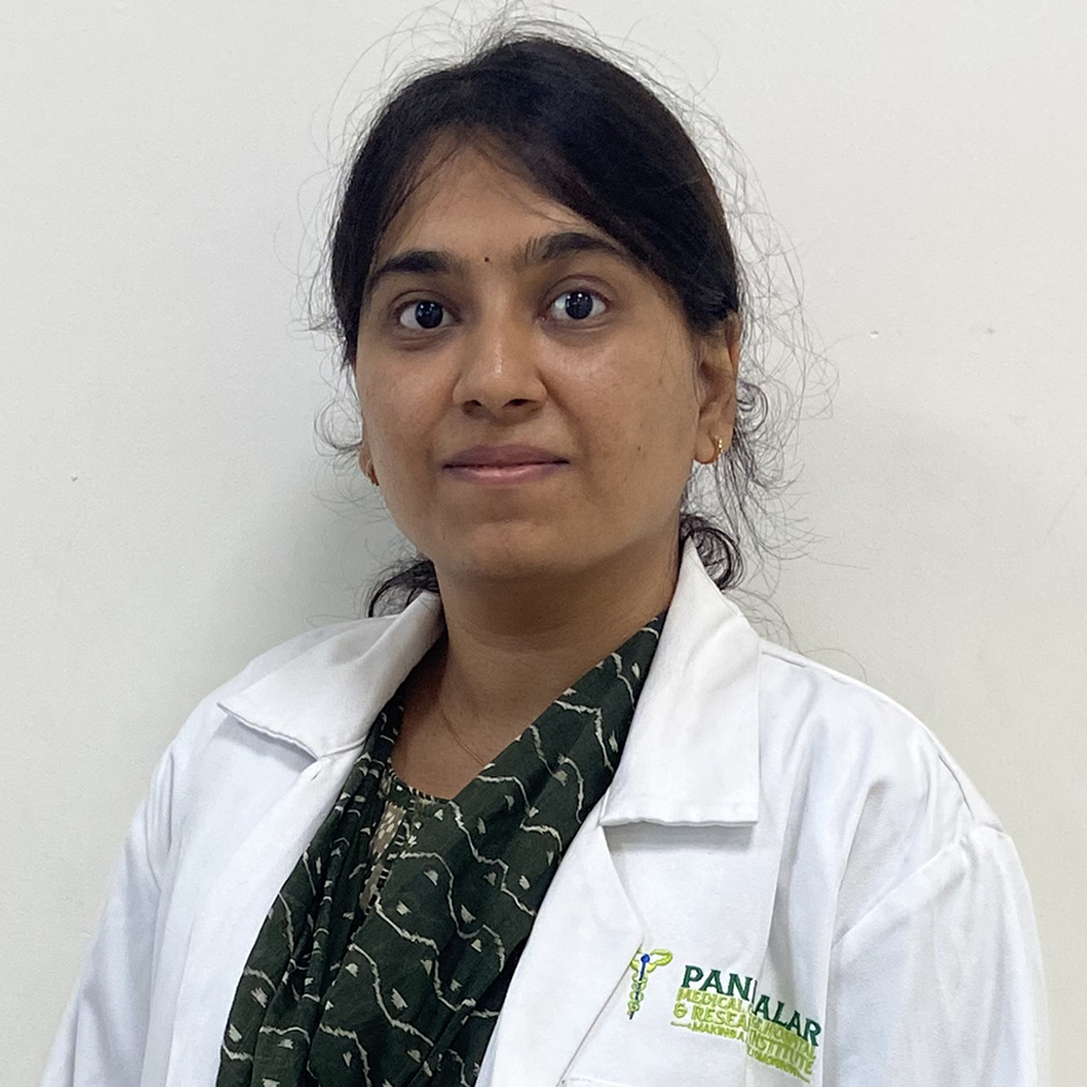 Dr. Asha Chandran R