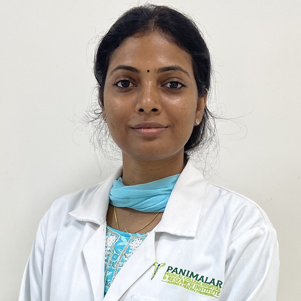 Dr. Mathumitha K
