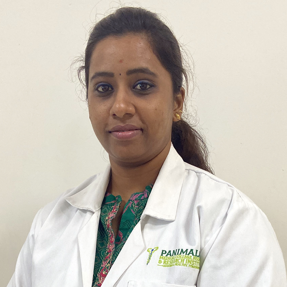 Dr. Dharshana T