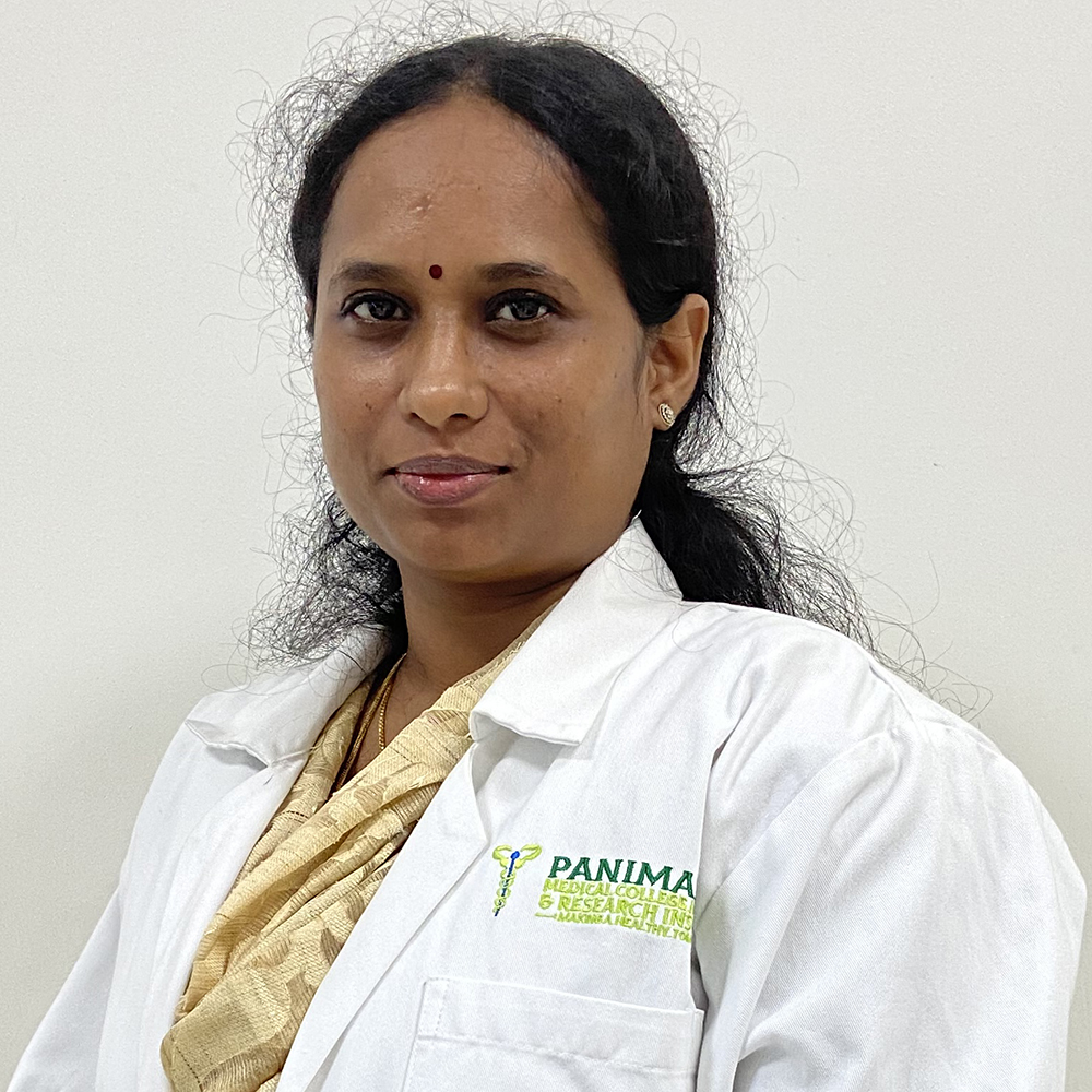 Dr. Vidhya A