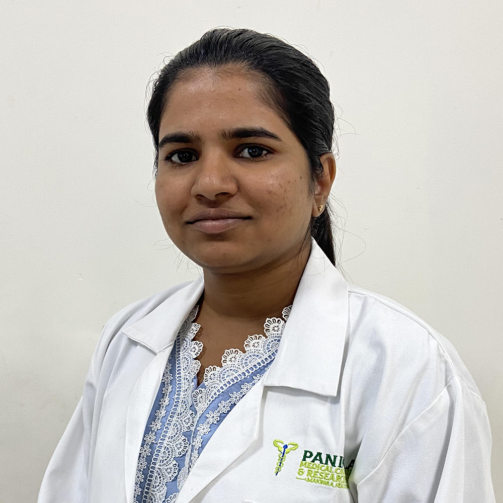 Dr Gayathri Devi D