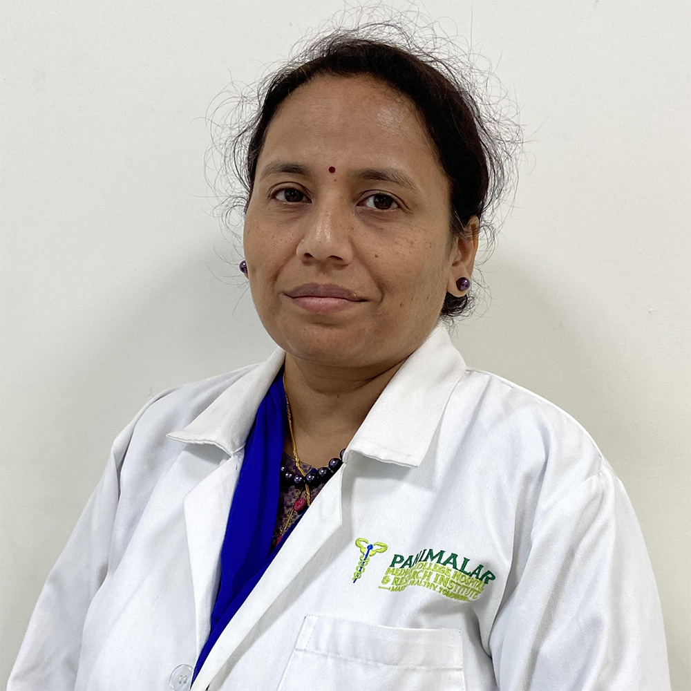 Dr. Geetha R