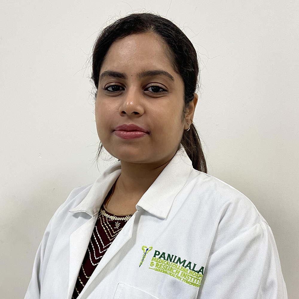 Dr. Reshmi G