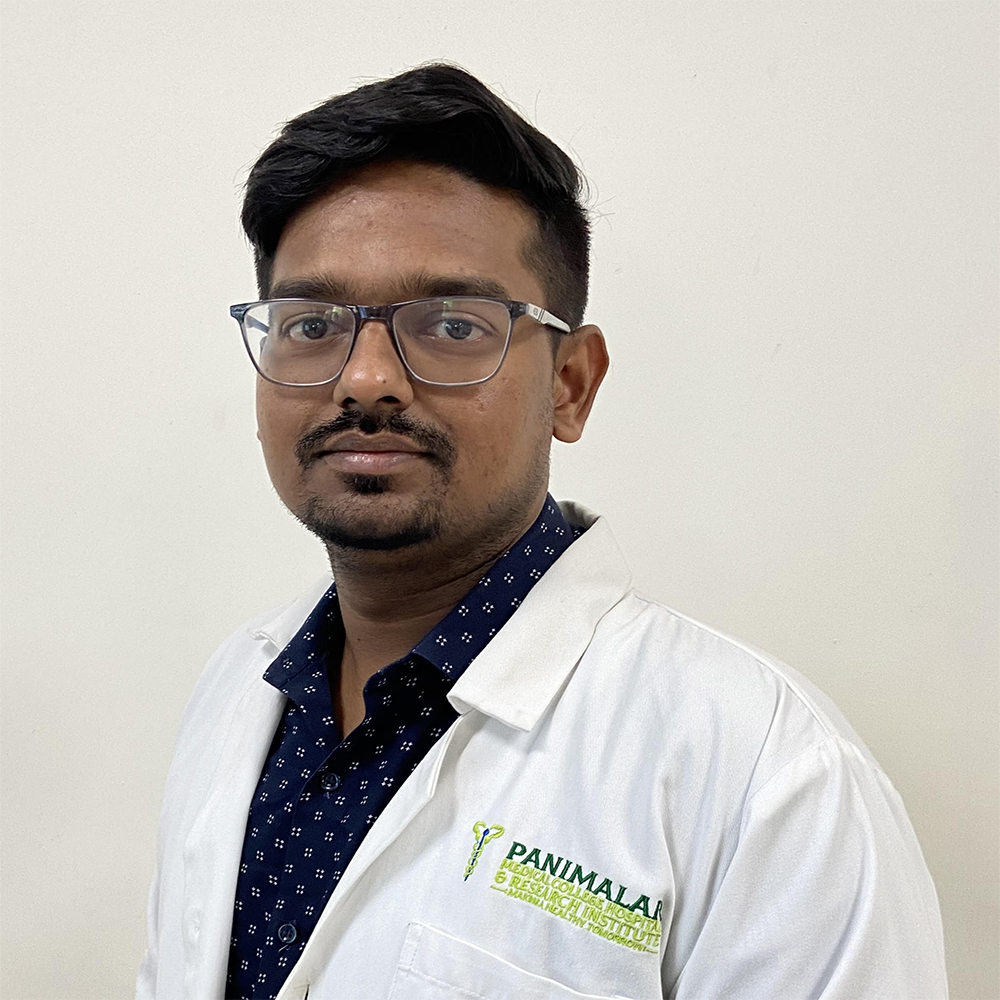 Dr. Swarnesh Baskaran
