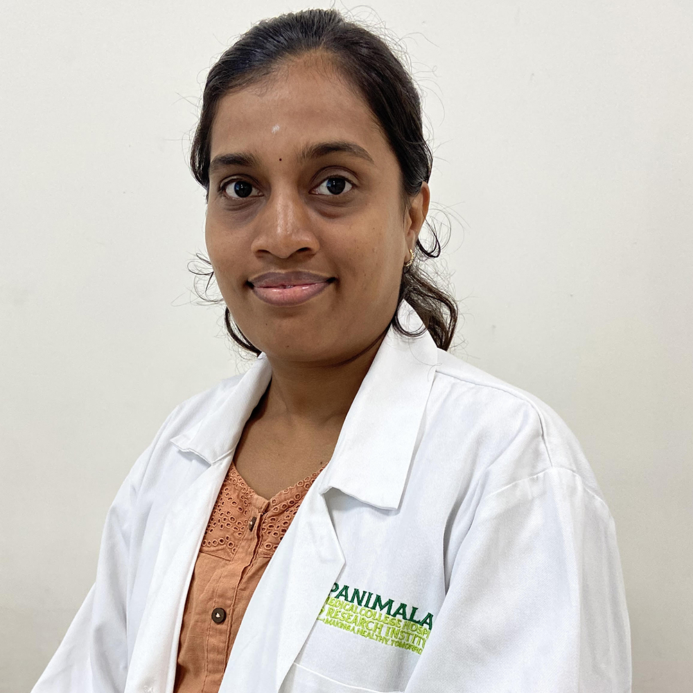 Dr Annalakshmi L