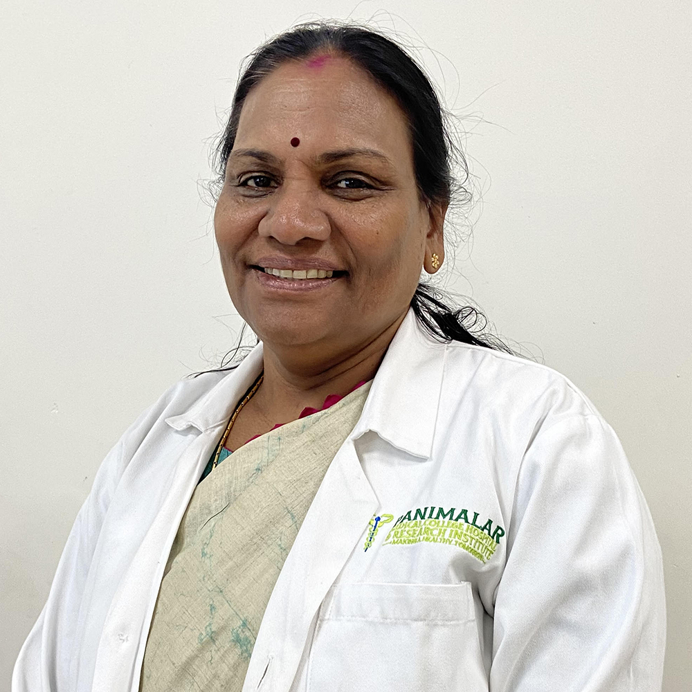 Dr Vani K