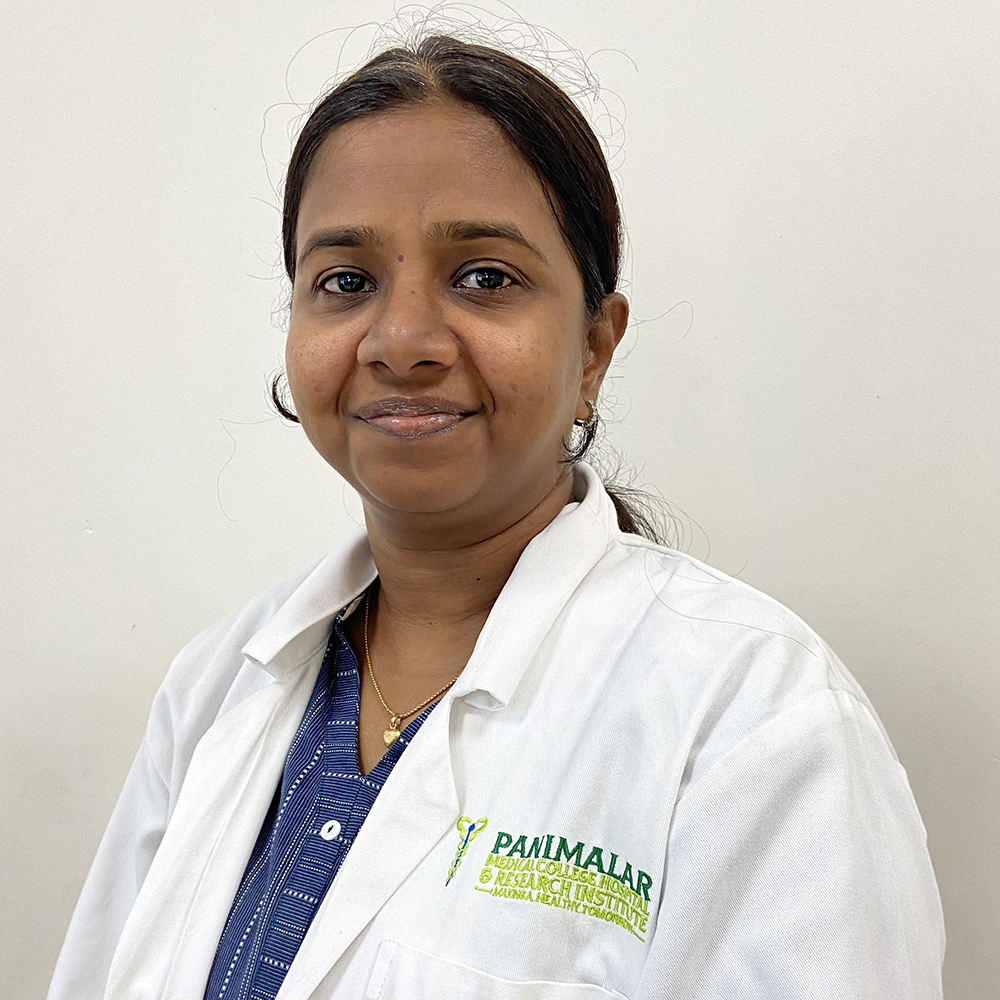 Dr Vijayalakshmi R