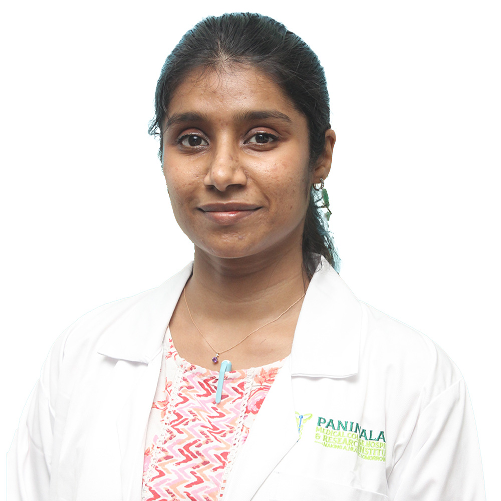 Dr. Madhumitha J